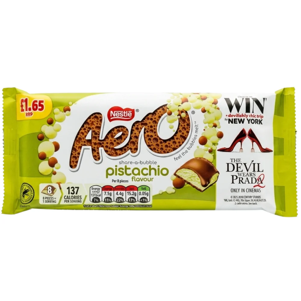 New Chocolate