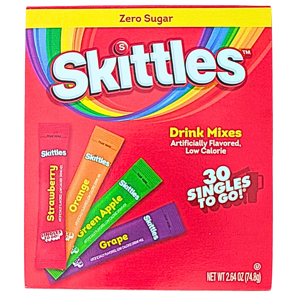 New Candy and Snacks